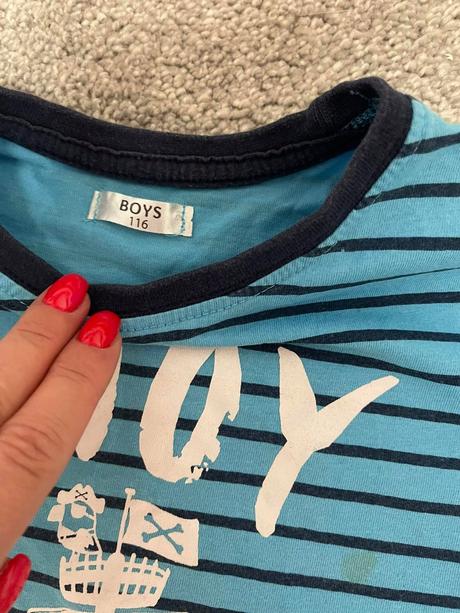 Tricko pepco vel.116, pepco,116