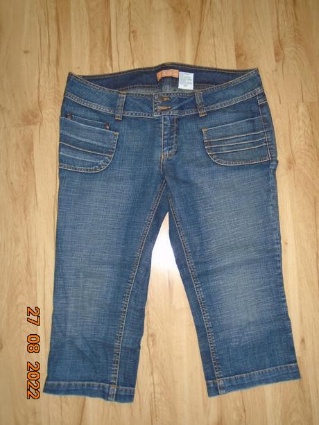 Rifle strecove, bonprix,44