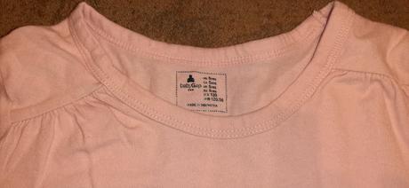 Tricko baby gap 5 rokov, gap,116
