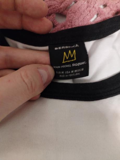 Cropp top, bershka,m