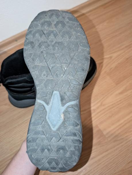 Zateplené zimné topánky willard, 41