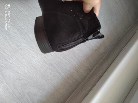 Dámske cizmicky, deichmann,39