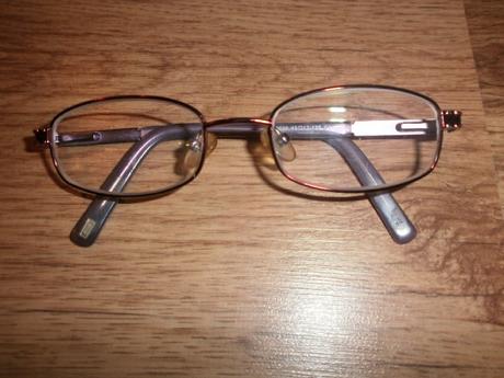 Rám na okuliare,