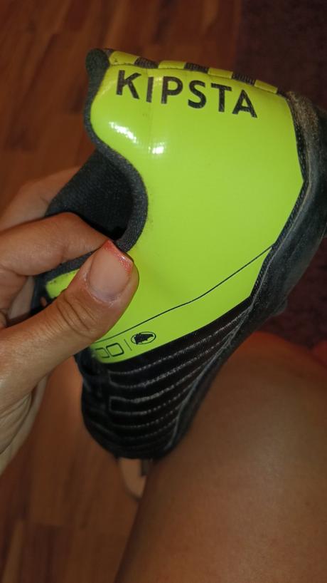 Kopačky veľkosť 38 miním.nosene, 38