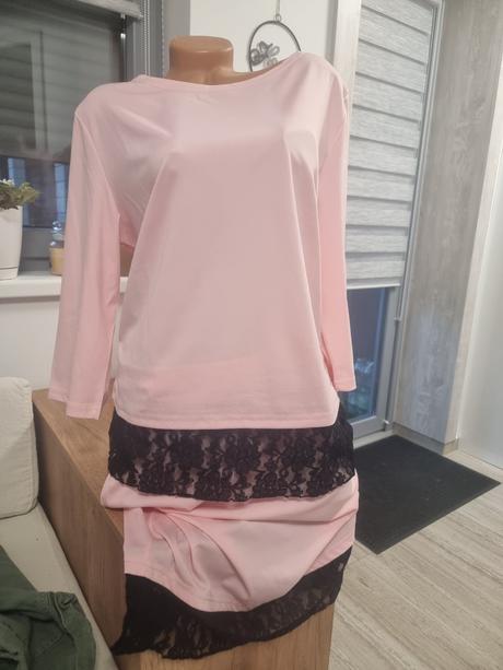 Elegantna dvojdielna, 46