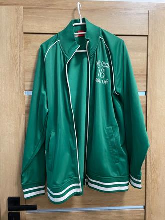 Zelena mikina, s.oliver,l