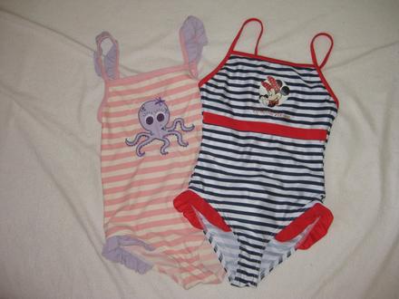 Plavky, disney,110