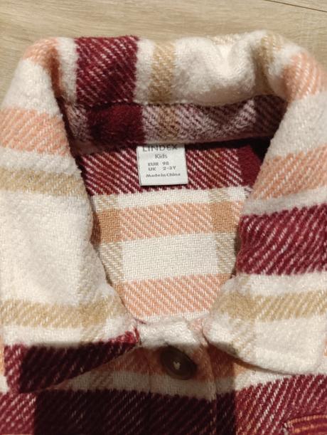 Lindex košeľova bunda, lindex,98