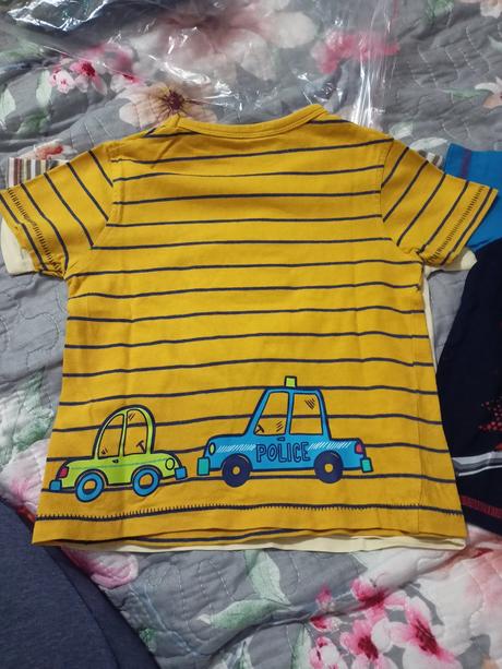 Tričká s krátkym rukávom, george,86