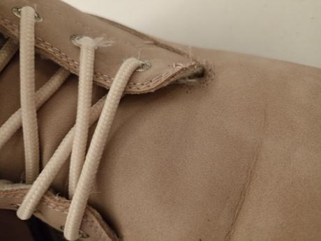 Zateplené topanky, 40