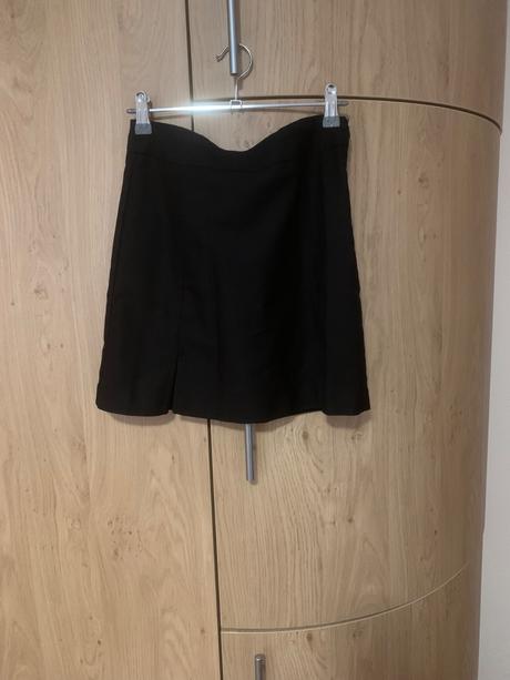 Cierna sukna, sinsay,xs