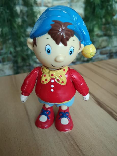 Postavička noddy, 