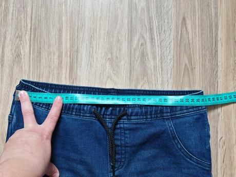 Teplakové rifle 158, pepperts,158