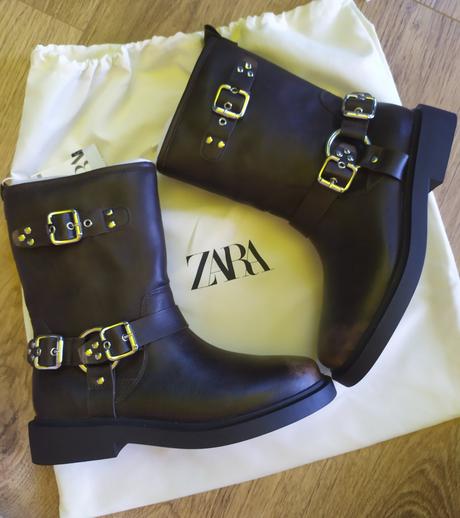 Čižmy zara, zara,36