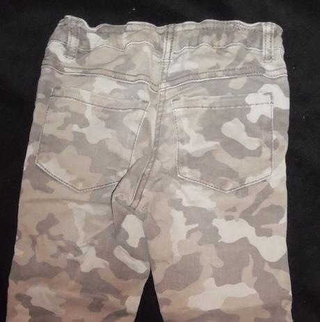 Maskáčové skinny rifle, next,116