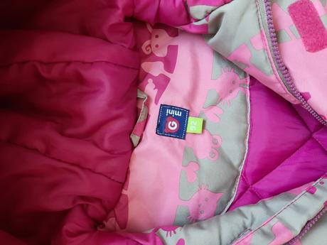 Zimny overal, gmini,92