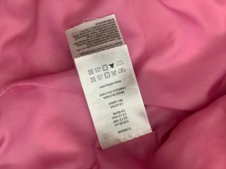 Reima kupponen zimná kačacia perová bunda 80/86, reima,80