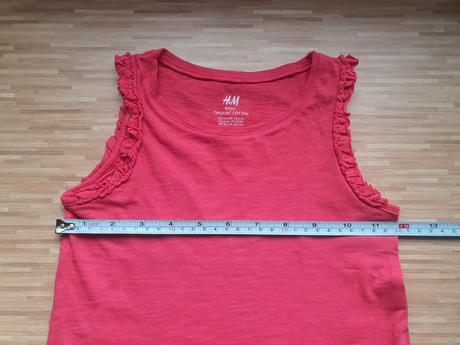 Topy na leto, h&m,98