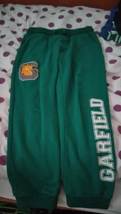 Tepláky garfield č.134, 134