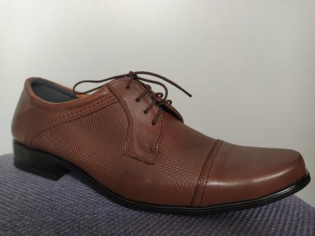 Kožená obuv, 40 - 45