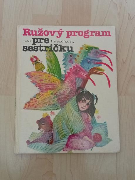 Rozprávkové knižky 2,