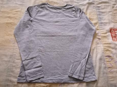 Chlapčenské tričko s dlhým rukávom 158-164 cm, pepperts,158