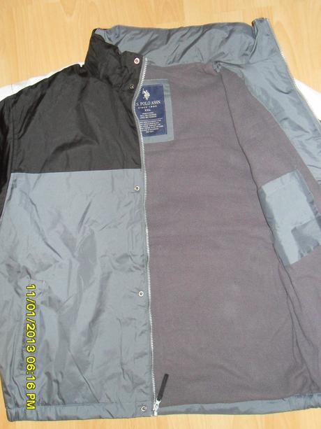 Vetrovka rl, ralph lauren,xxl