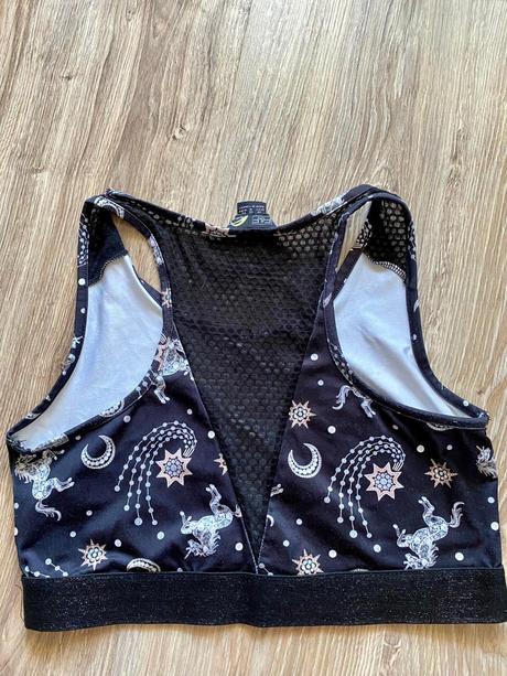 Športová podprsenka, s