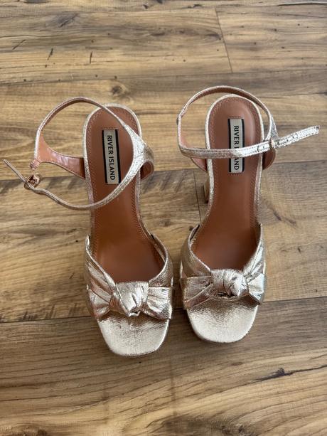 Sandálky, river island,39