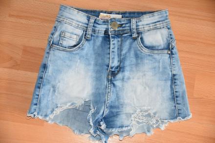 Riflové kraťase, 164