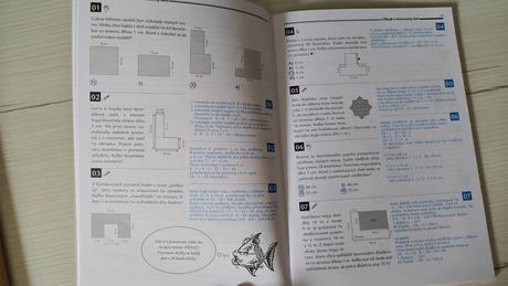 Knihy na prípravu matematika na 8.ročné gymnázium,