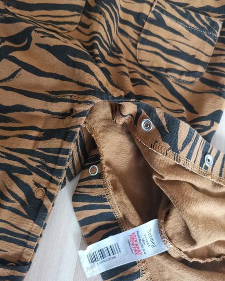 Letný overal, nutmeg,68