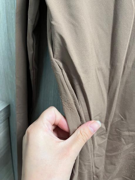 Hnedé polyamidové body, reserved,m