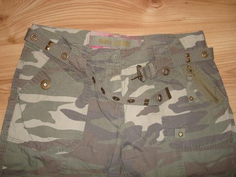 Maskacove kratasy, new look,s