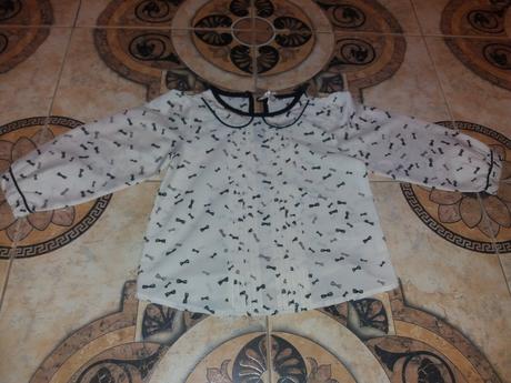 Tenucka  bluzka, next,104