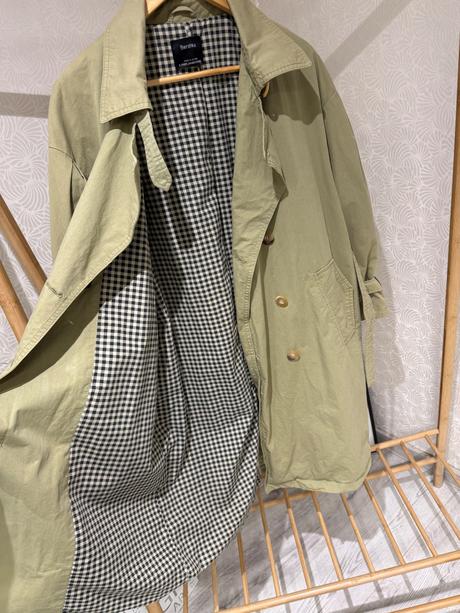 Trenckot bershka, bershka,xs