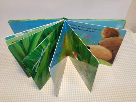 Rosalinda kightley a home for hare and mouse nau21, 