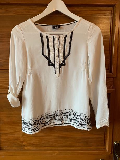 Blúzka, h&m,152