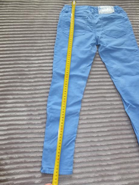 Tenké nohavice, ralph lauren,128