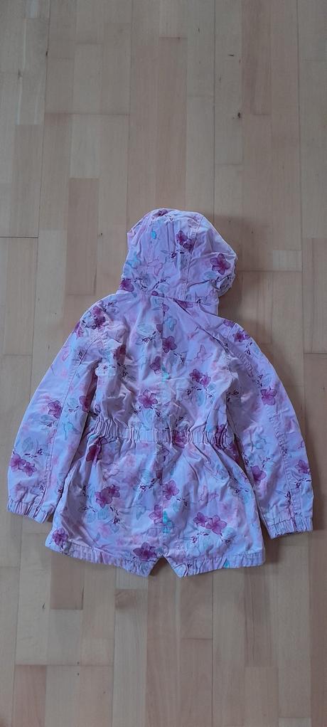 Jar /jeseň bunda 6-7r, dopodopo,122