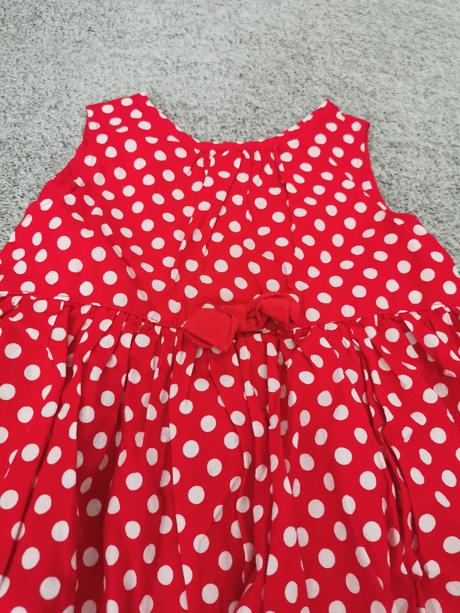 Šaty 18-24mesiacov, h&m,92