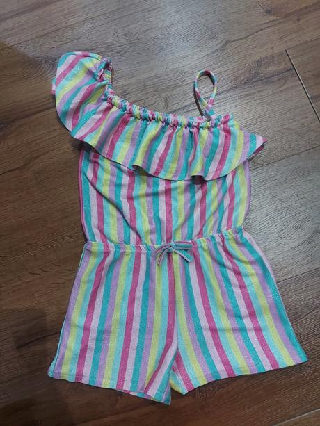 Letny overal 116/122, 116