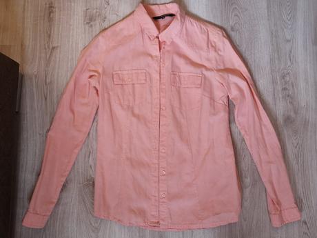 Marhuľová košeľa, reserved,36