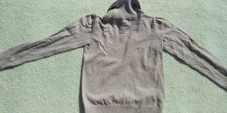 Bezovy rolak, h&m,122
