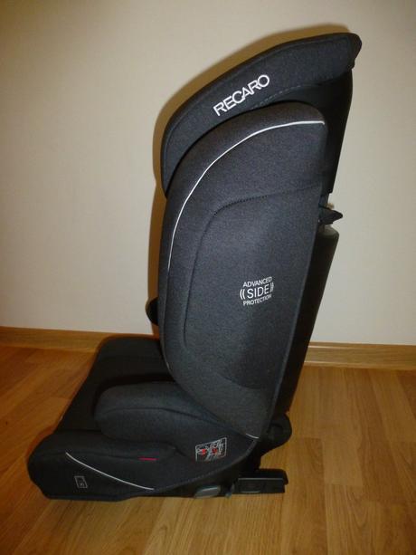 Autosedačka, recaro