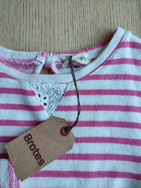 Šaty brotes el corte ingles146/152, 146