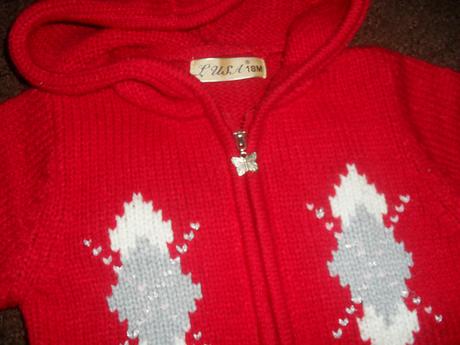 Cervený svetrík, 86