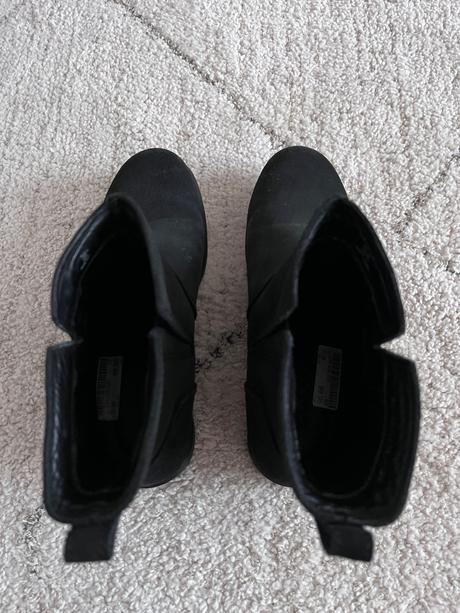 Čižmy ecco, ecco,38