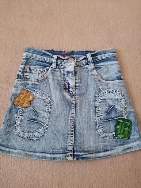 Detská suknička, 110