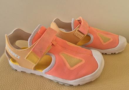 Sandále terrex v. 33 ako nové, adidas,33